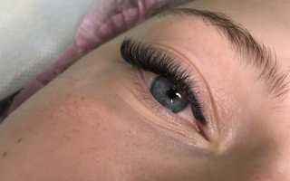 Коррекция наращенных ресниц: как происходит и сколько длится