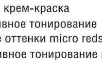 Лондаколор (Londa Color): палитра цветов по номерам с названиями и отзывами