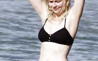 Кирстен ДанстKirsten Caroline Dunst