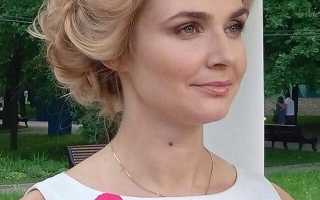 Анна Шафран – биография, личная жизнь, фото