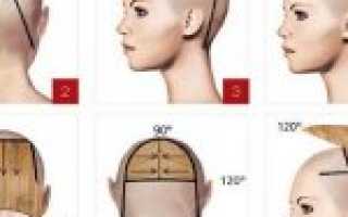 Схемы стрижки: пошаговая инструкция, рекомендации и отзывы